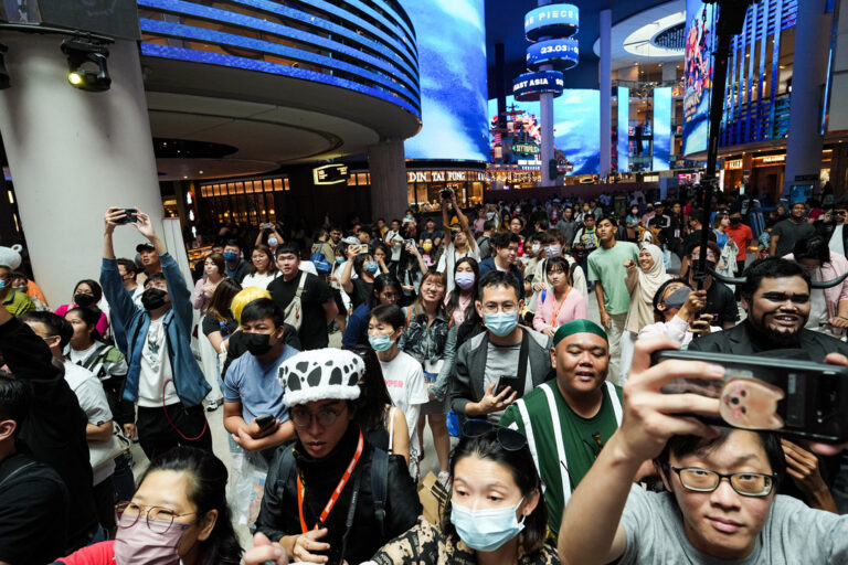 One Piece “The Great Era of Piracy” Exhibition Asia Tour