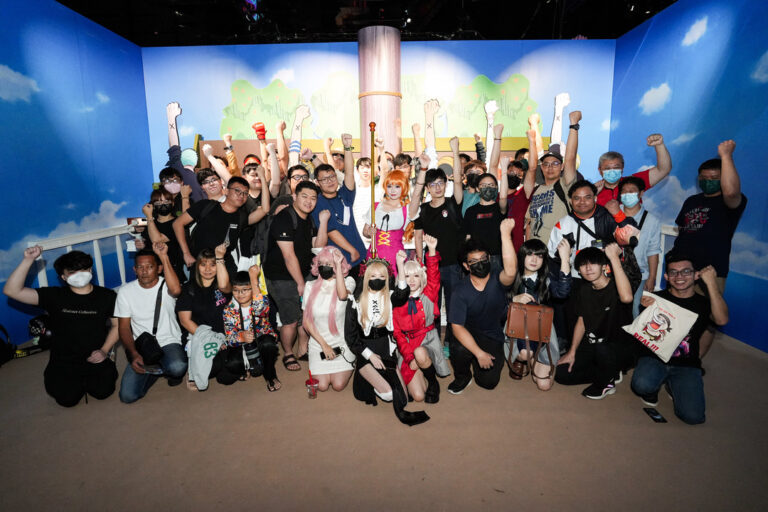 One Piece “The Great Era of Piracy” Exhibition Asia Tour