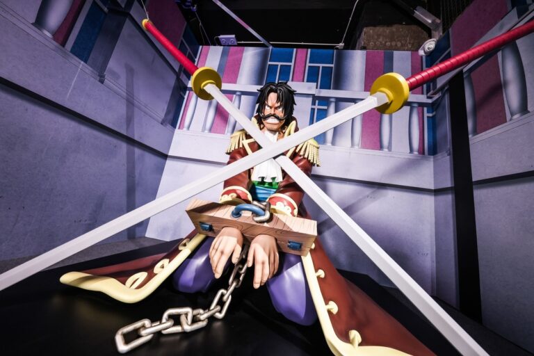 One Piece “The Great Era of Piracy” Exhibition Asia Tour