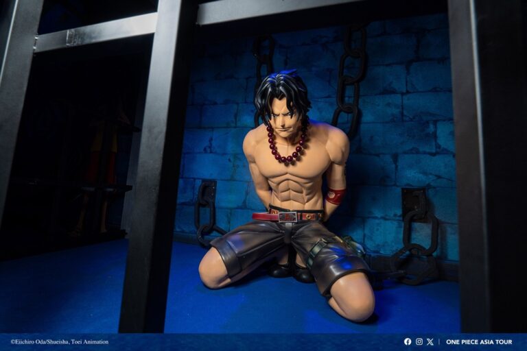One Piece “The Great Era of Piracy” Exhibition Asia Tour