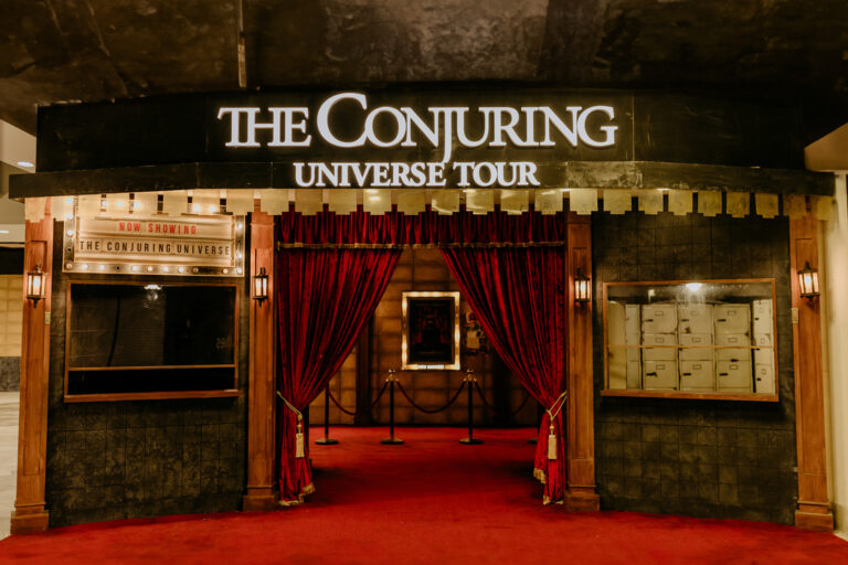 The Conjuring Universe Tour
