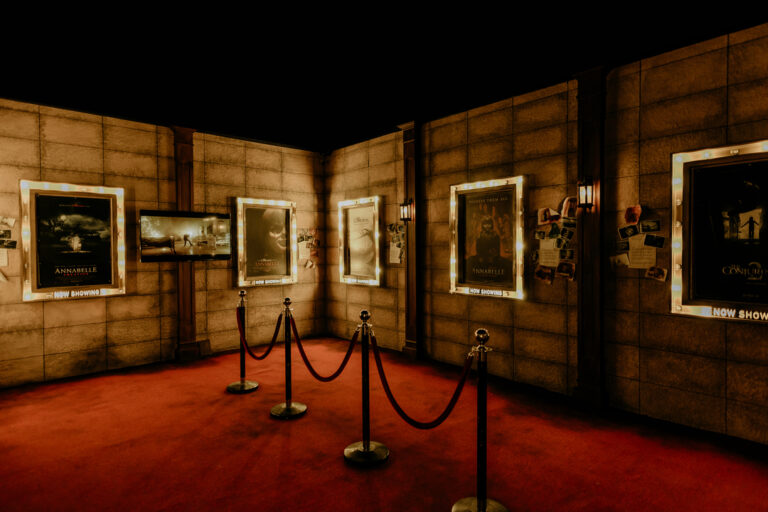 The Conjuring Universe Tour