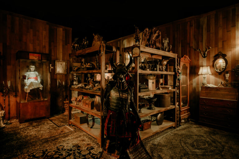 The Conjuring Universe Tour