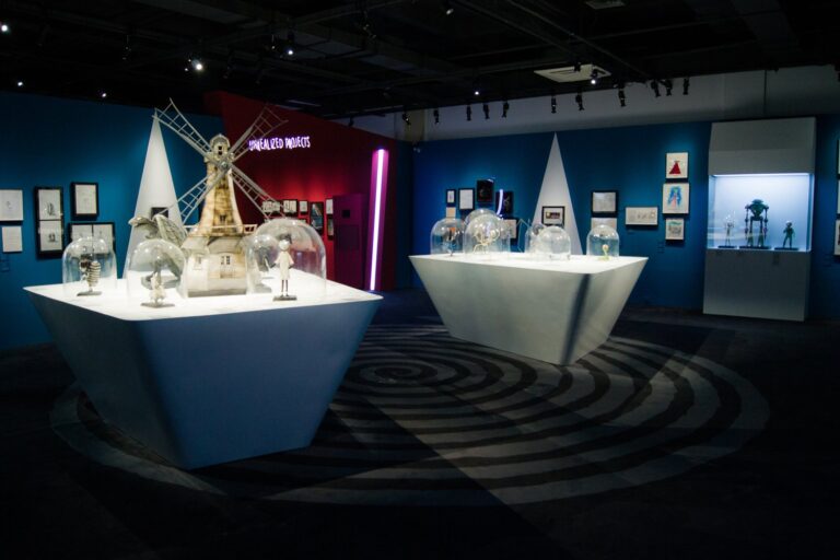 The World of Tim Burton