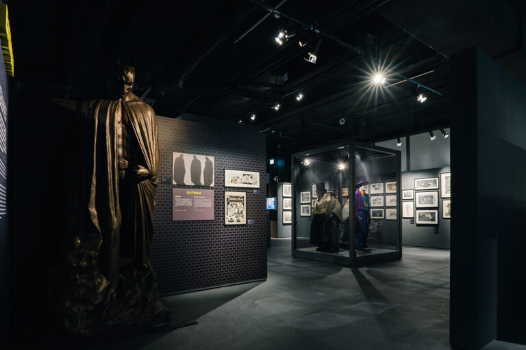 The Art of DC: The Dawn of Super Heroes