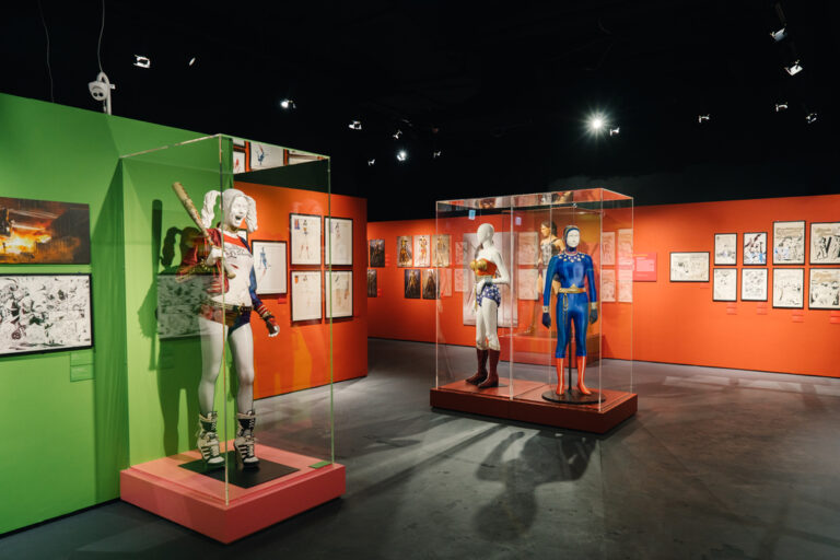 The Art of DC: The Dawn of Super Heroes