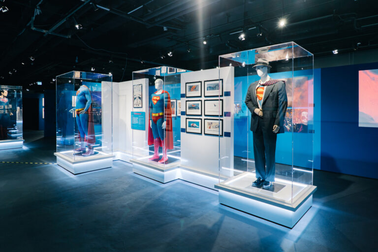 The Art of DC: The Dawn of Super Heroes