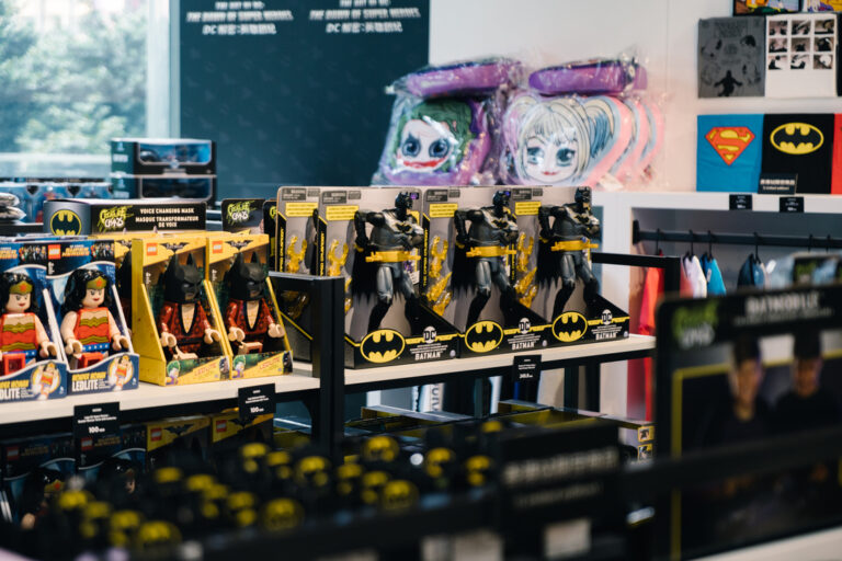 The Art of DC: The Dawn of Super Heroes