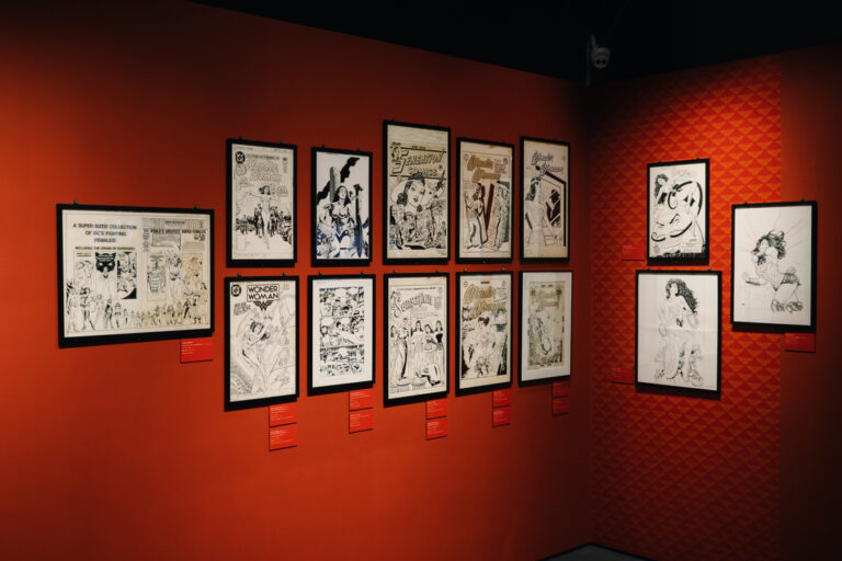 The Art of DC: The Dawn of Super Heroes