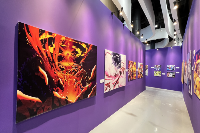 One Piece “The Great Era of Piracy” Exhibition Asia Tour