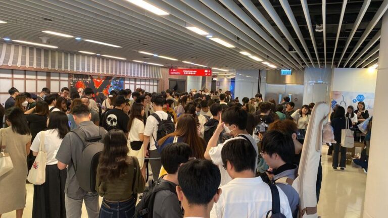 Animation Jujutsu Kaisen Exhibition