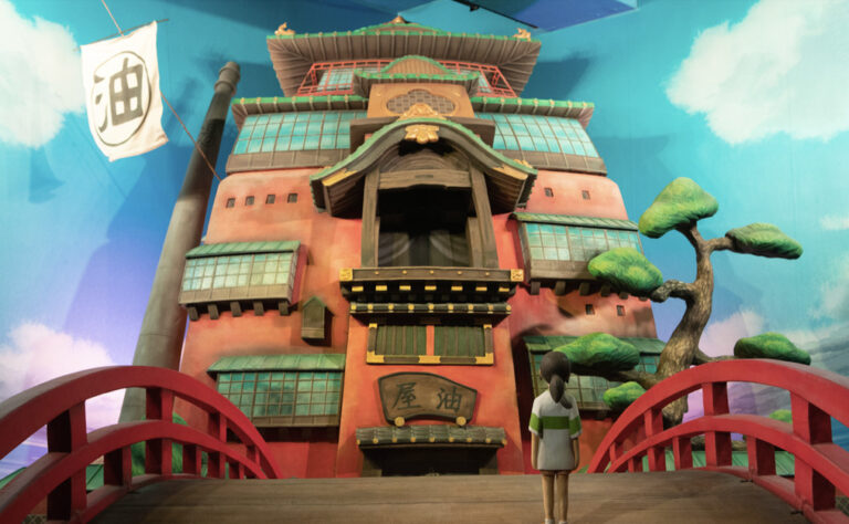 The World of Studio Ghibli's Animation