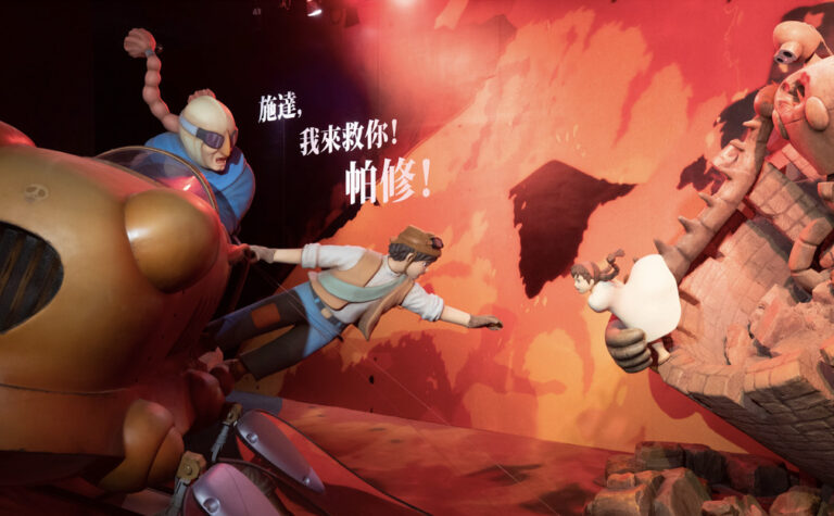The World of Studio Ghibli's Animation