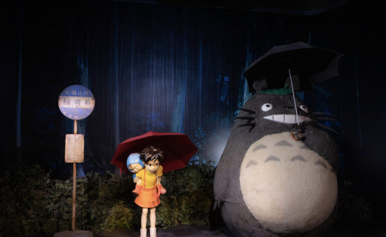 The World of Studio Ghibli's Animation