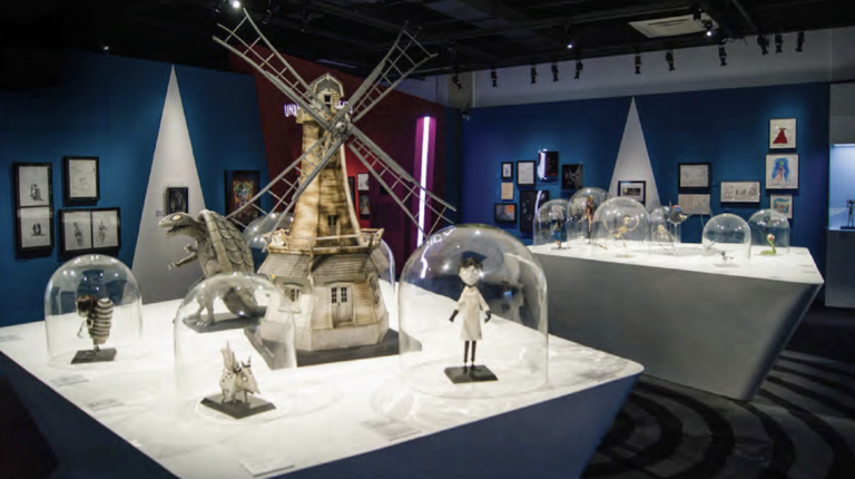 The World of Tim Burton