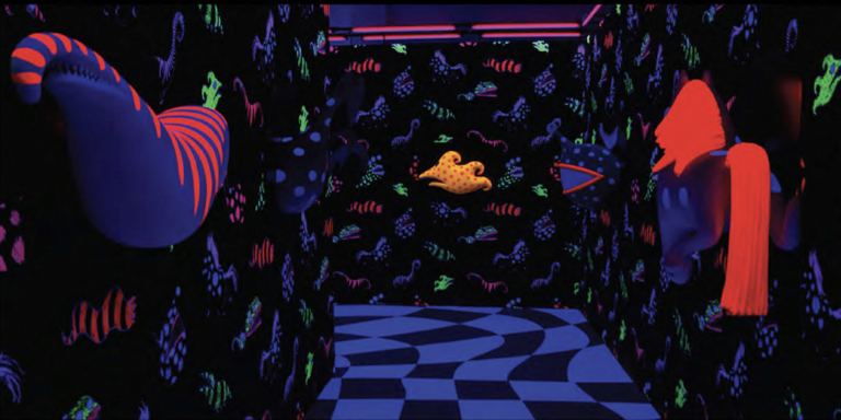 The World of Tim Burton