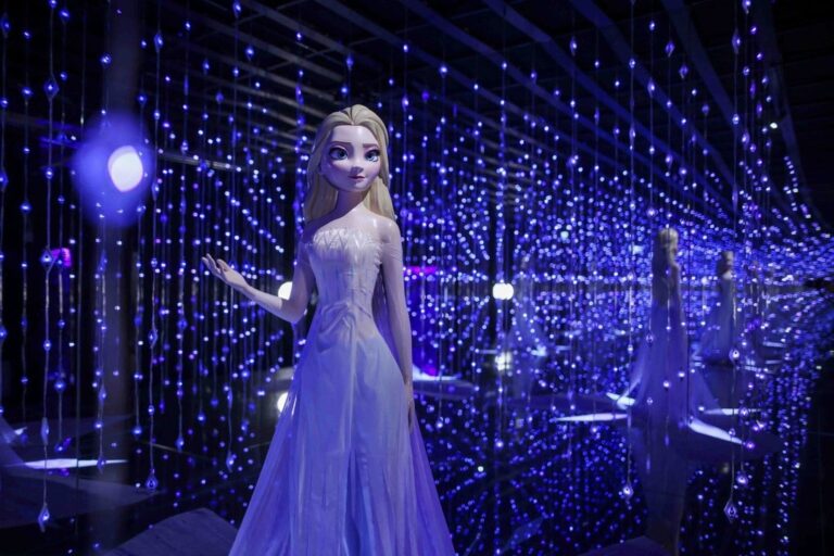 The Frozen