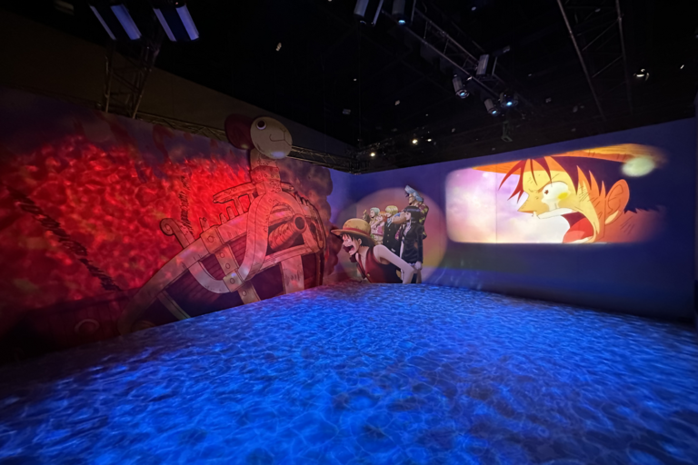 One Piece “The Great Era of Piracy” Exhibition Asia Tour