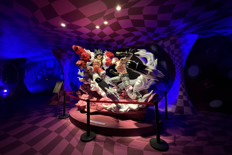 One Piece “The Great Era of Piracy” Exhibition Asia Tour