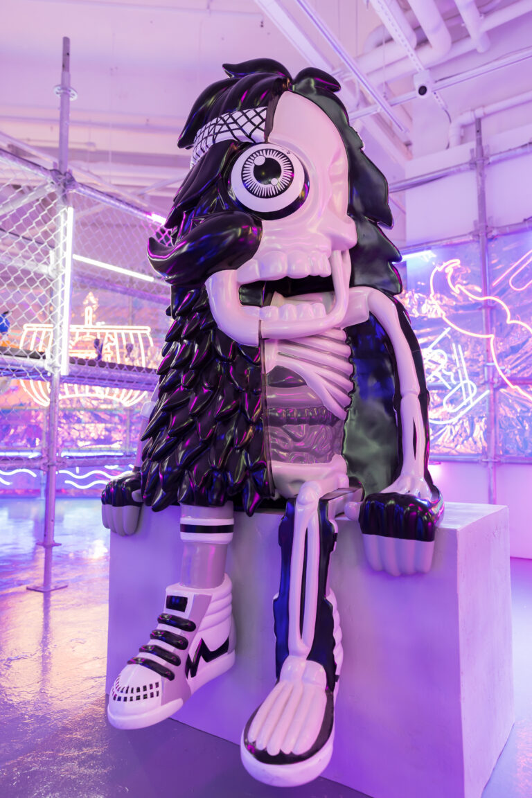 K11_OUTSIDE IN_ An Unconventional World of Art Toys_chi K11 art space 4 (1)