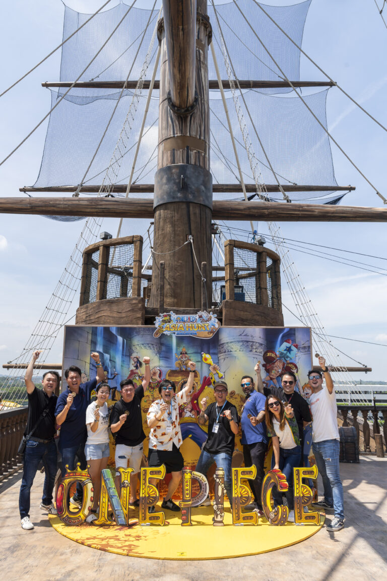 One Piece Asia Hunt
