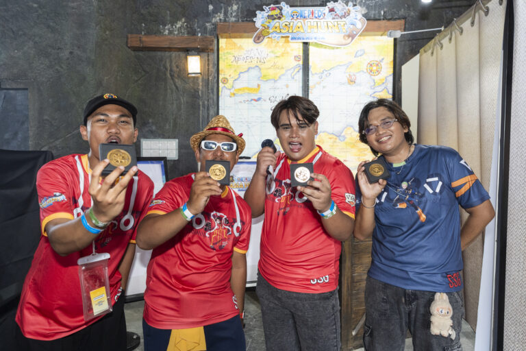 One Piece Asia Hunt