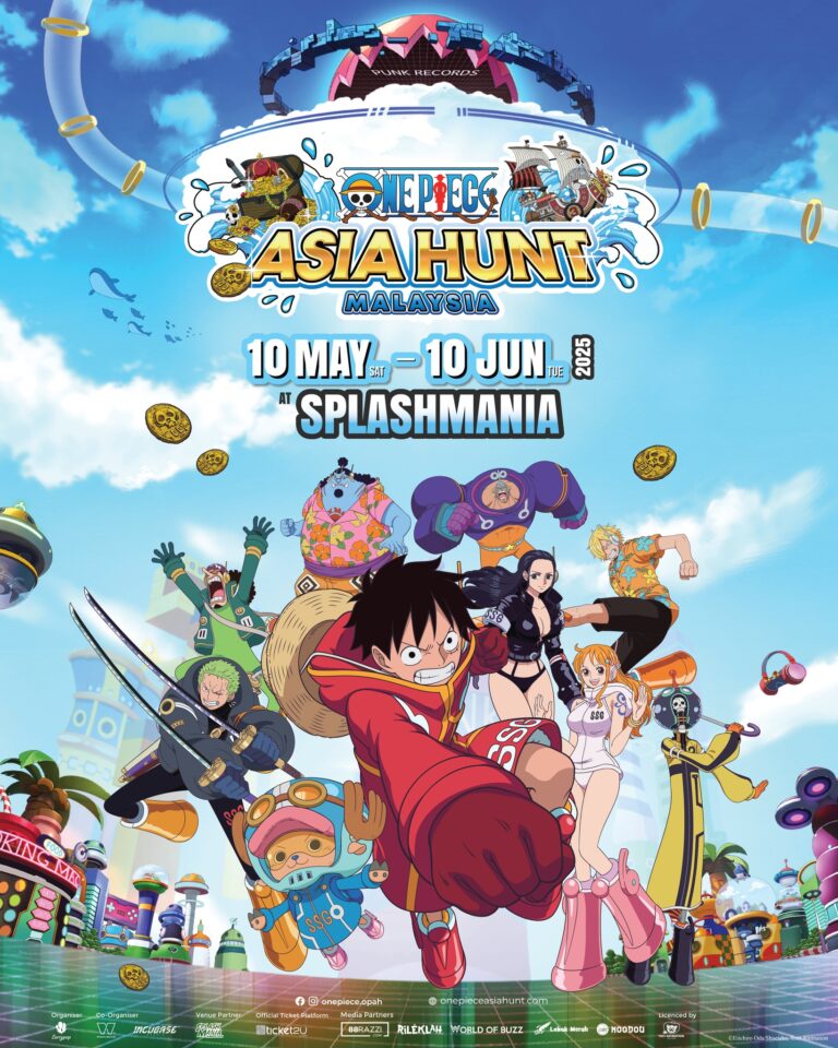 One Piece Asia Hunt KV