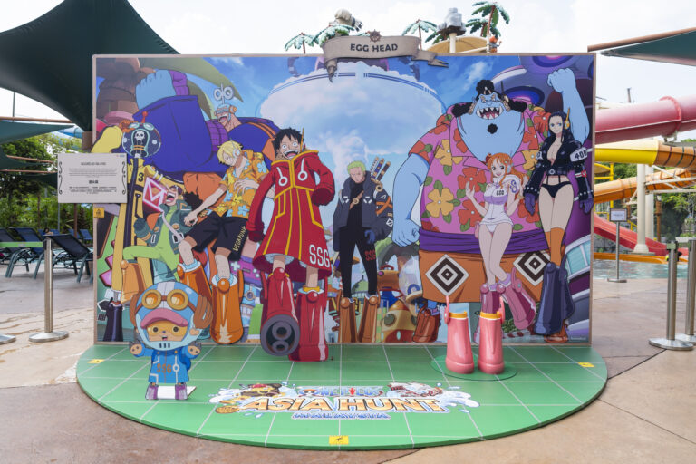 One Piece Asia Hunt
