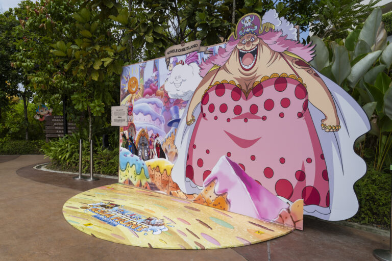One Piece Asia Hunt