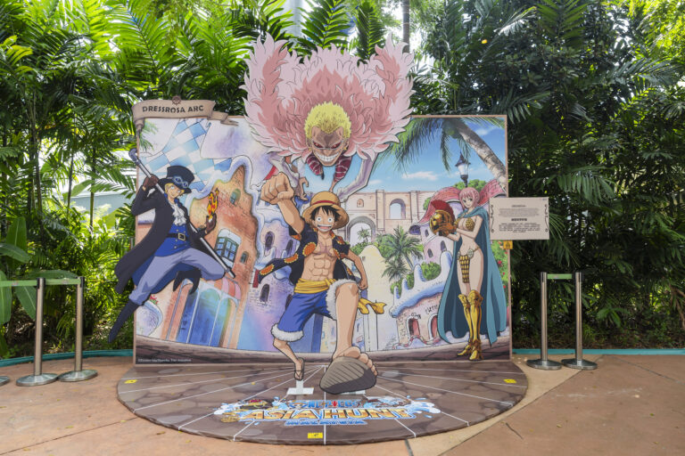 One Piece Asia Hunt
