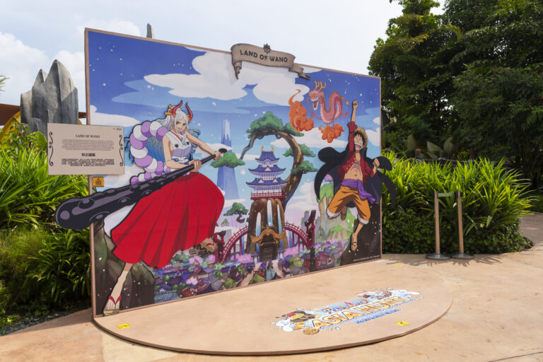 One Piece Asia Hunt