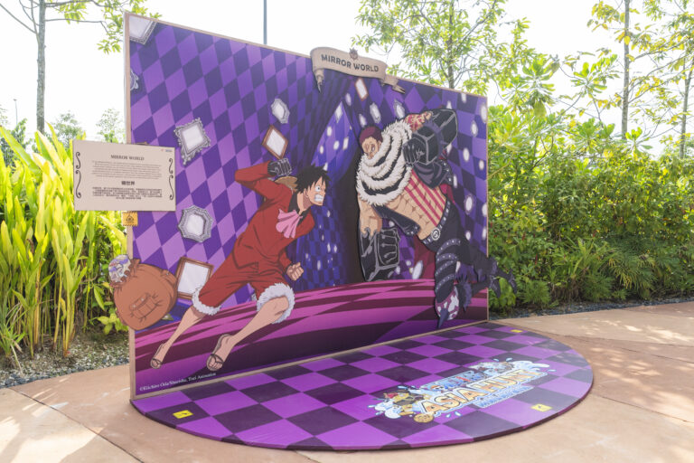 One Piece Asia Hunt
