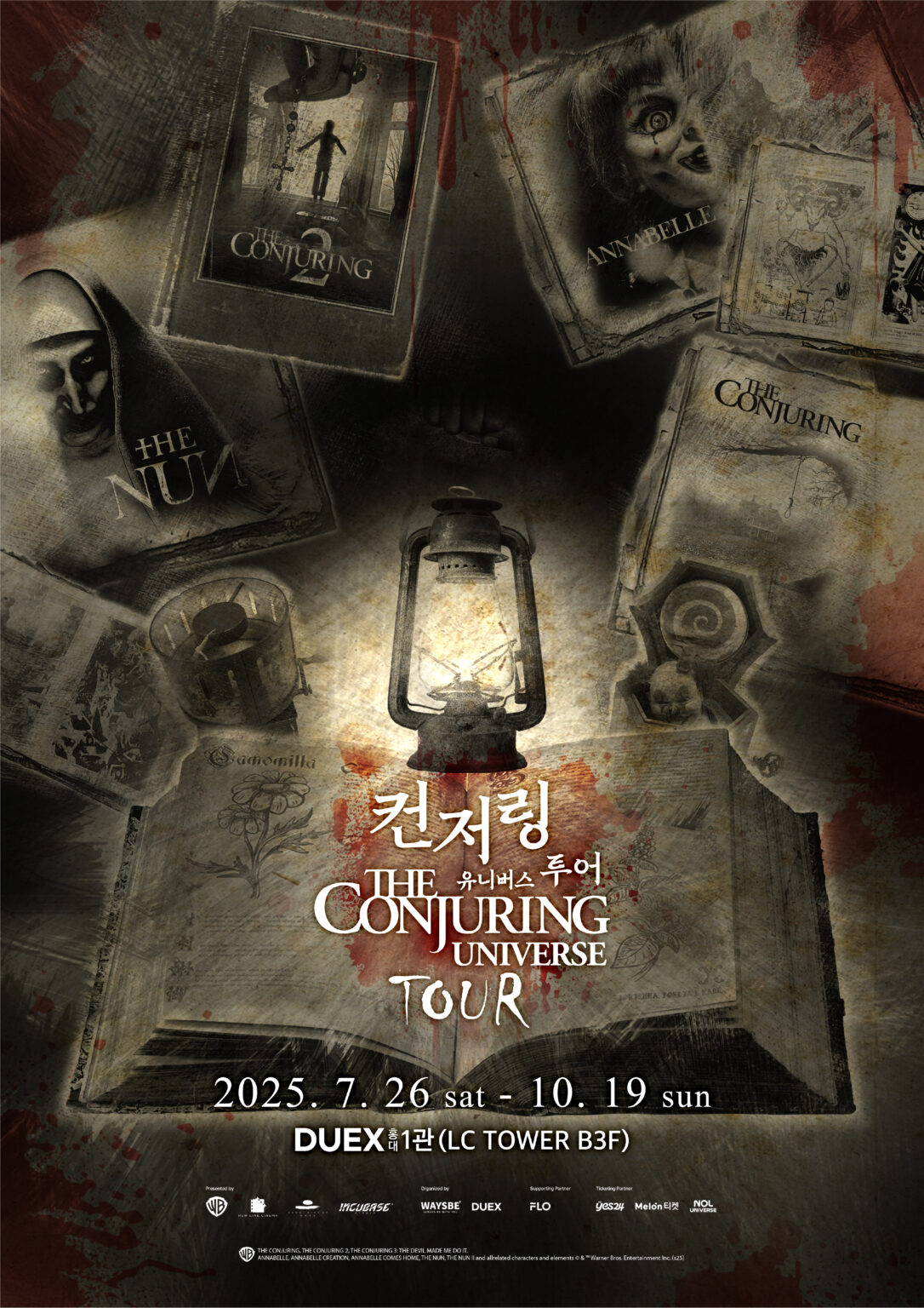 Conjuring KR